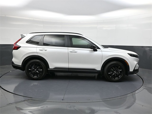 2026 Honda CR-V Hybrid Sport-L photo 3