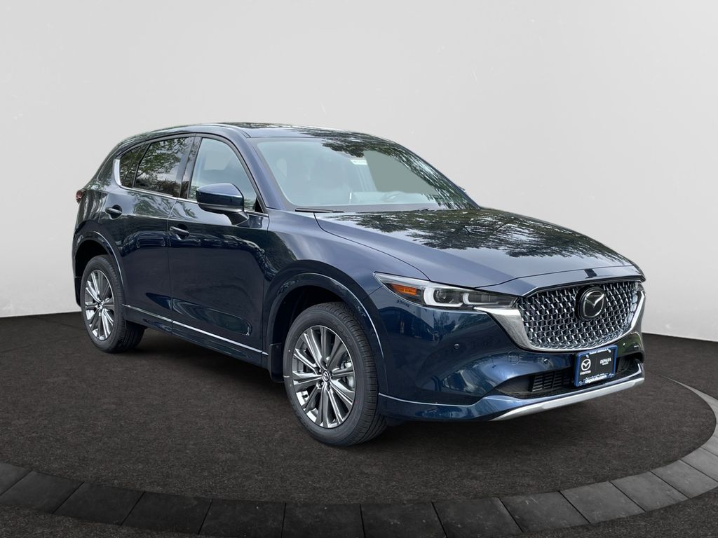 2025 Mazda CX-5 2.5 Turbo Signature photo 7