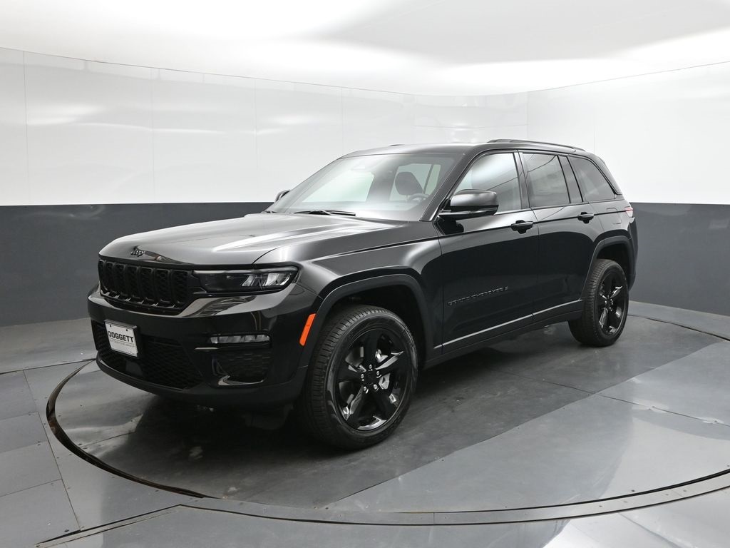 2025 Jeep Grand Cherokee Limited's photo