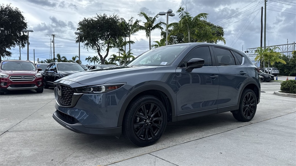 2023 Mazda CX-5 2.5 S Carbon photo 28