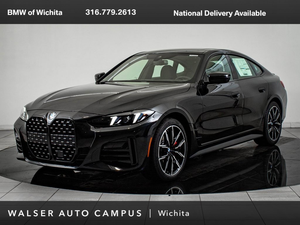 2026 BMW 4 Series 430i