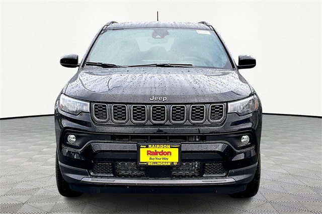 2025 Jeep Compass Latitude photo 12
