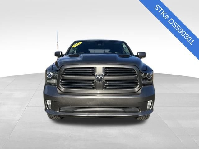 Used 2013 RAM Ram 1500 Sport with VIN 1C6RR7MT8DS590301 for sale in Burien, WA