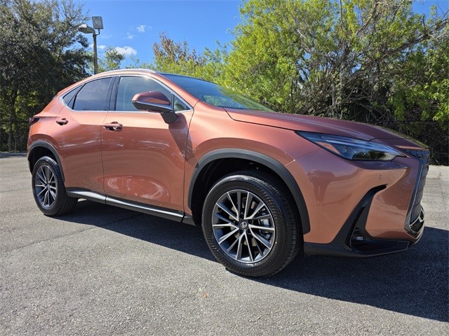 New Lexus NX For Sale in Fort Pierce | Treasure Coast Lexus