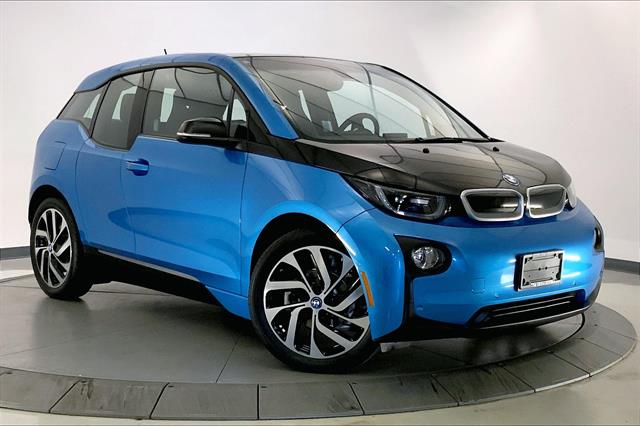 2017 BMW i3