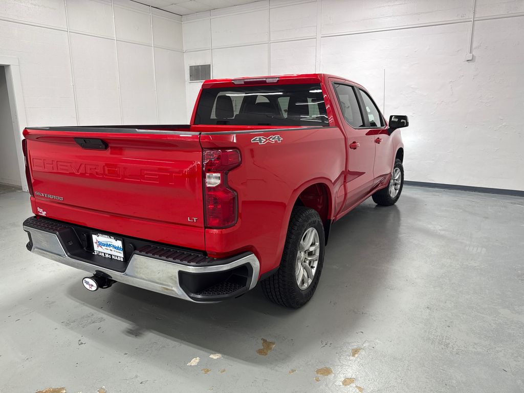 2022 Chevrolet Silverado 1500 LT photo 8