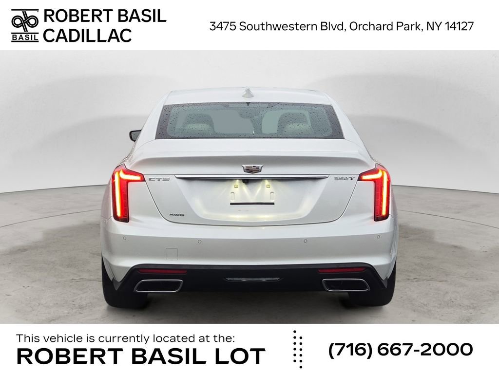 2023 Cadillac CT5 Luxury photo 4