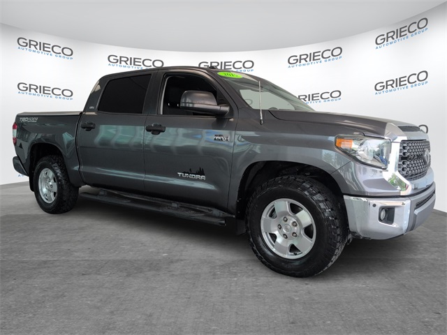 Used 2019 Gray Toyota SR5 image 1