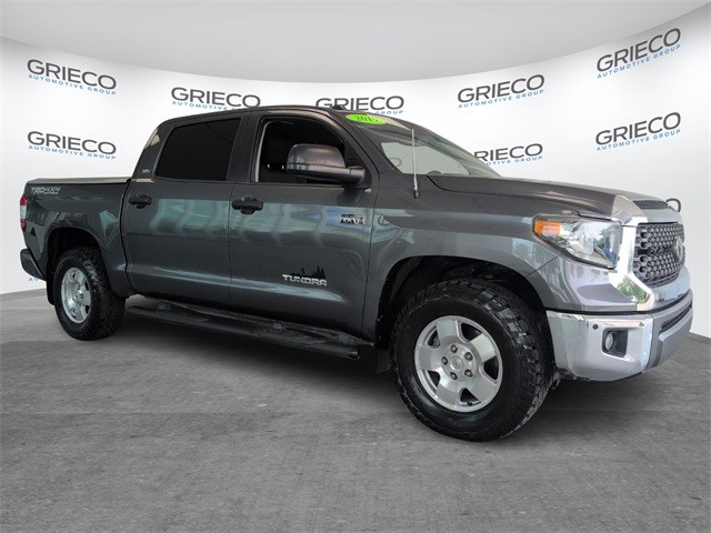 2019 Toyota Tundra SR5