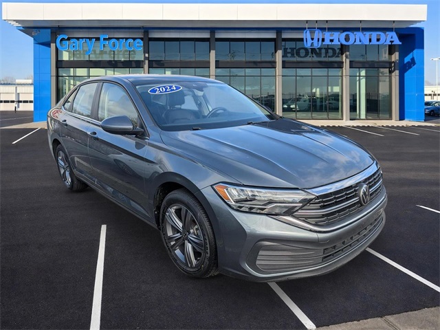 2024 Volkswagen Jetta SE