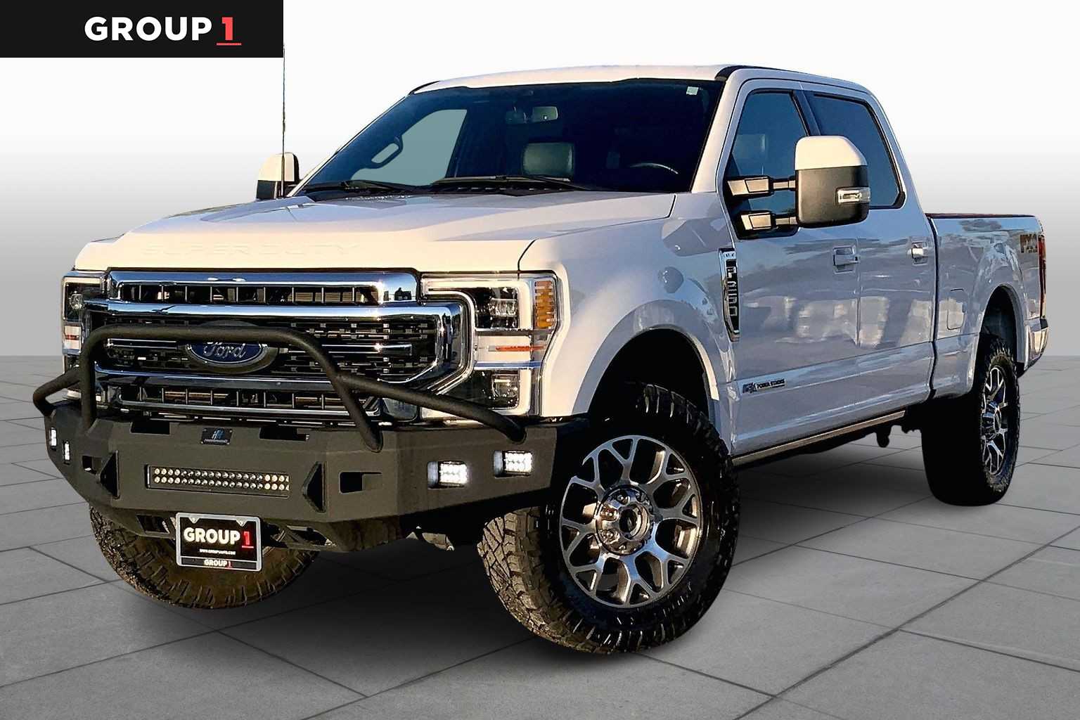 2022 Ford F-250 Super Duty Lariat's photo