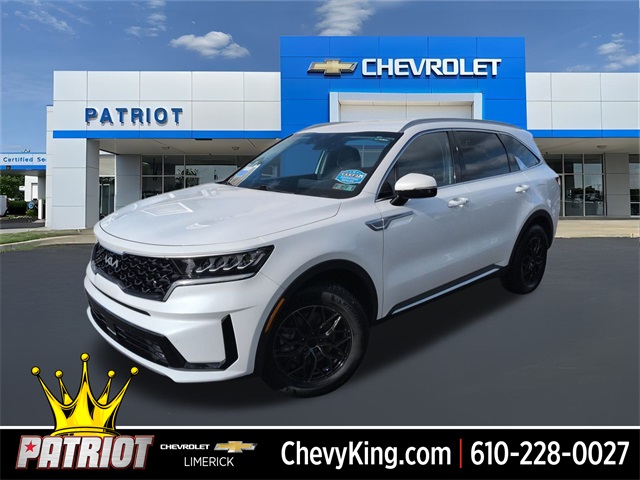 2023 Kia Sorento EX Hybrid's photo