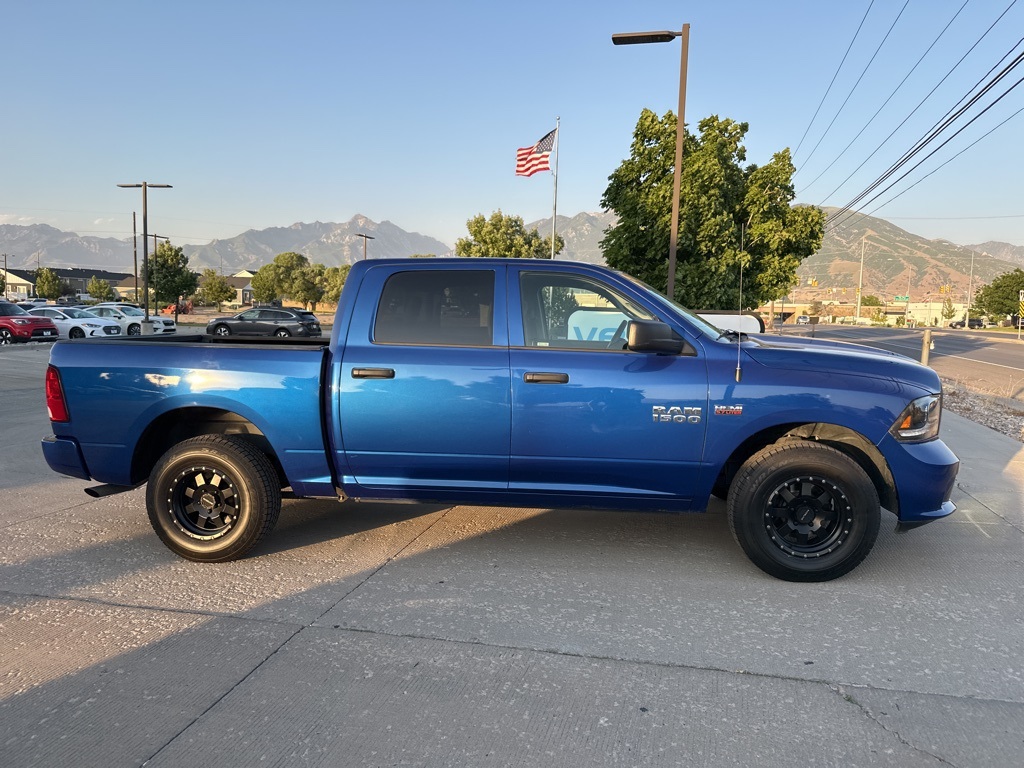 2018 RAM Ram 1500 Pickup