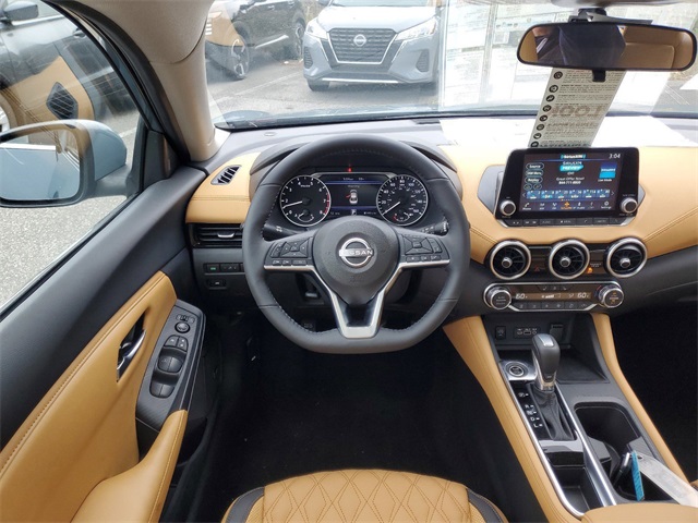 2025 Nissan Sentra SV photo 22