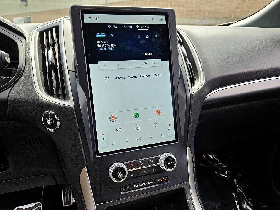 2022 Ford Edge ST-Line photo 20