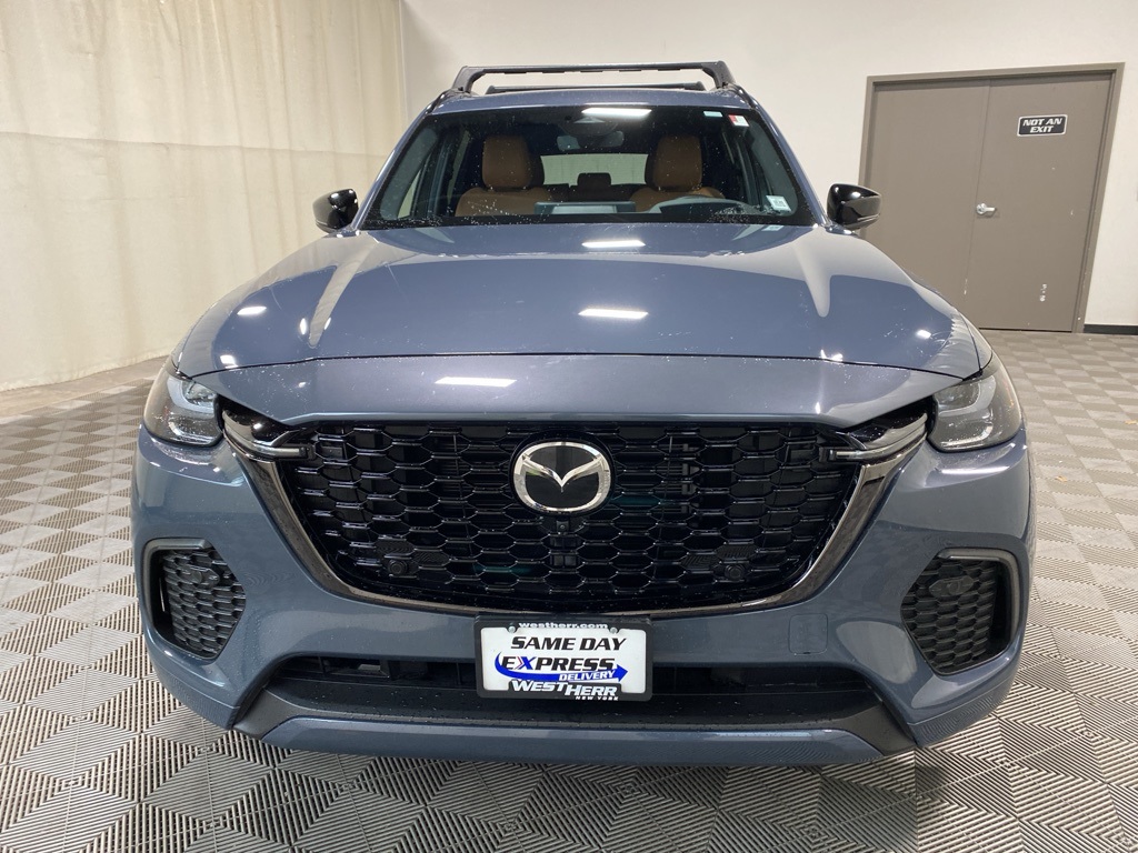 2025 Mazda CX-70 3.3 Turbo Premium Plus photo 2