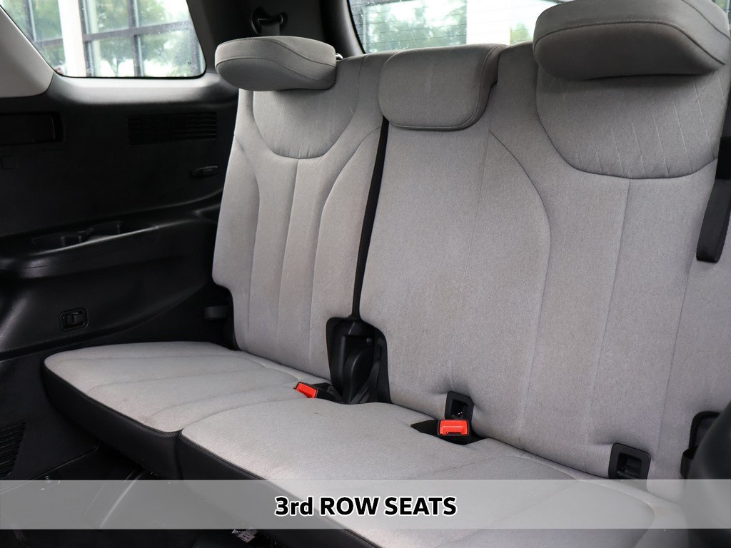 2022 Hyundai Palisade SEL photo 4