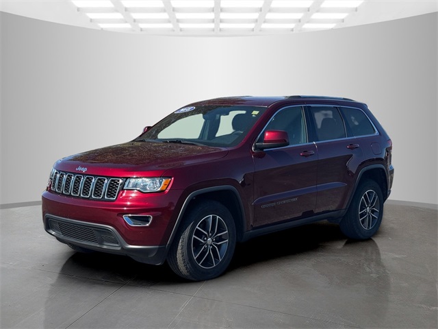 2018 Jeep Grand Cherokee Laredo E photo 3