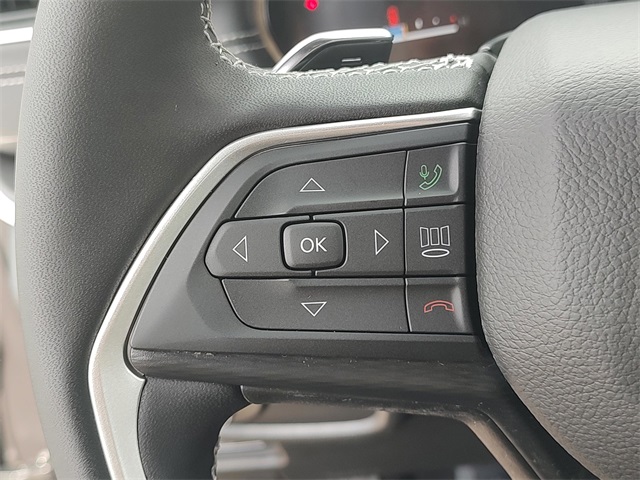 2025 Jeep Grand Cherokee Altitude X photo 20