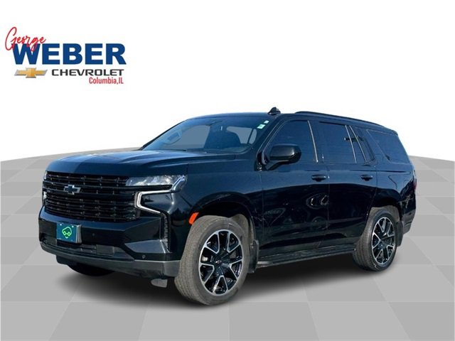 2023 Chevrolet Tahoe RST's photo