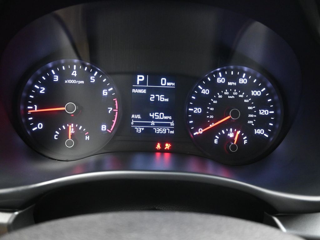 2020 Kia Rio LX photo 14