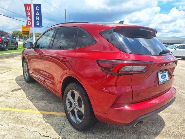 2024 Ford Escape ST-Line photo 3