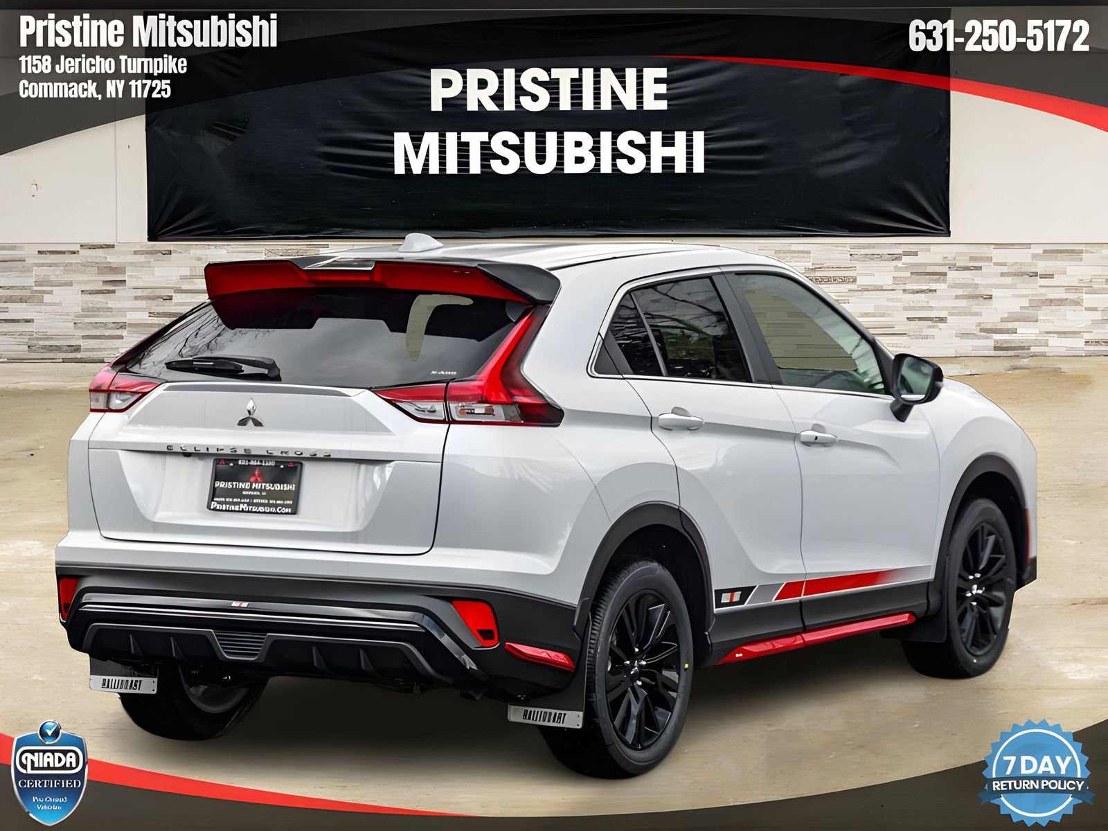 2024 Mitsubishi Eclipse Cross LE Ralliart photo 5
