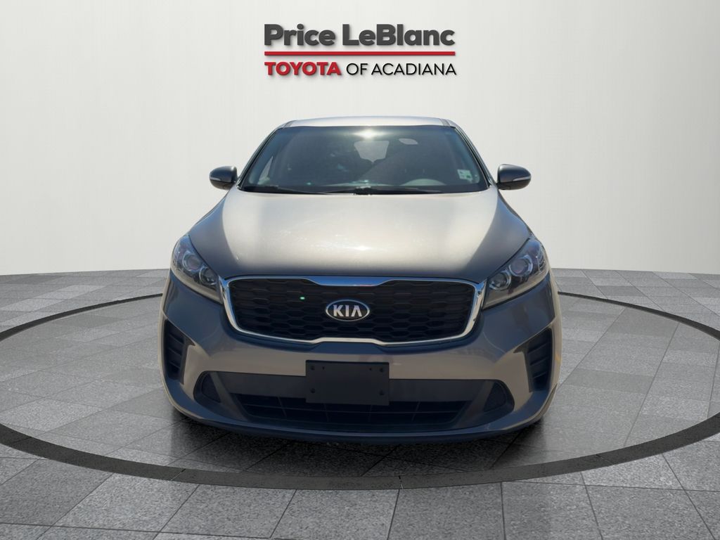 Used 2019 Kia Sorento LX with VIN 5XYPGDA59KG485103 for sale in Opelousas, LA