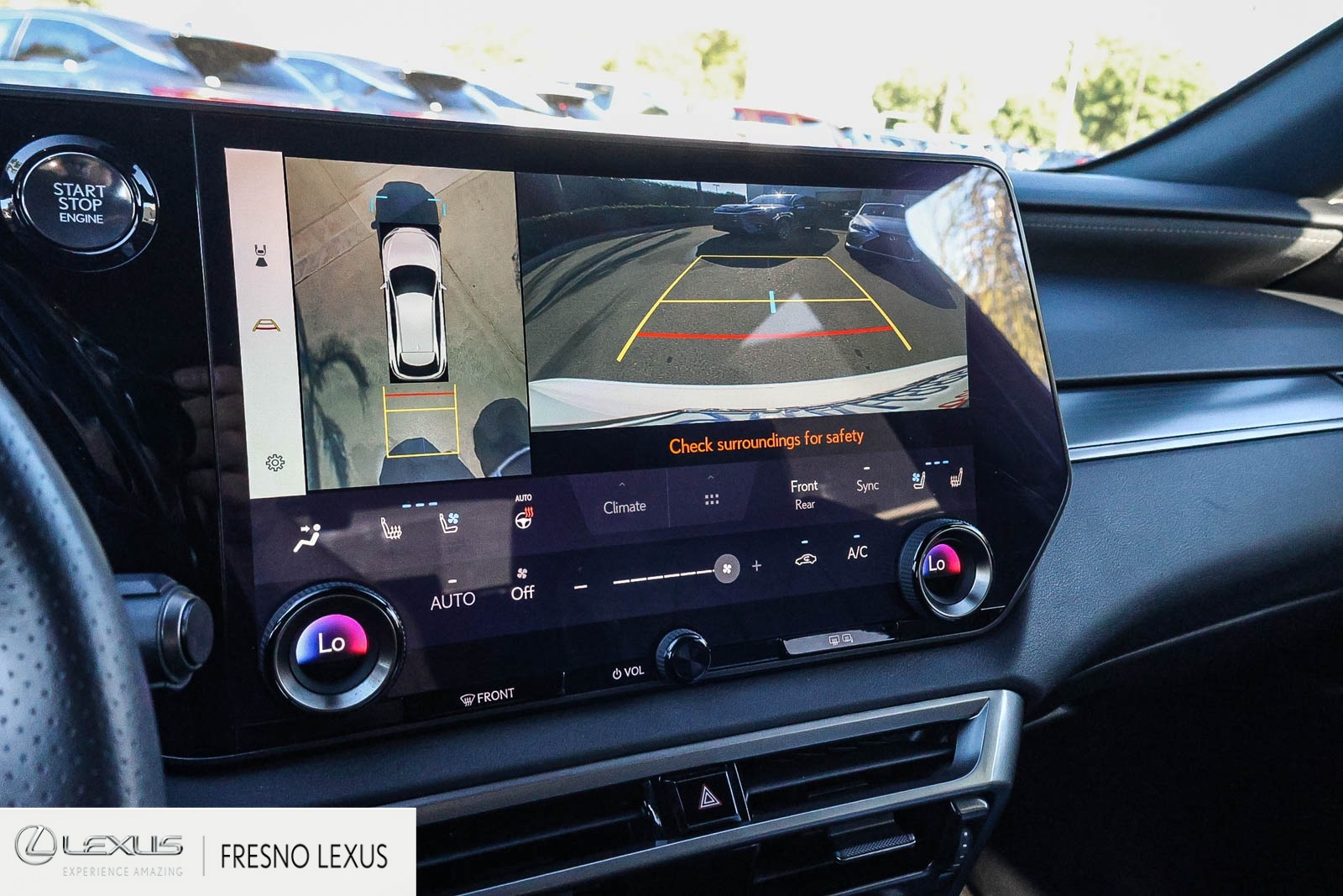 2023 Lexus RX 350 F SPORT Handling photo 21