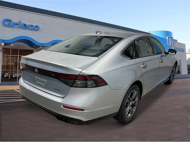 2025 Honda Accord Hybrid EX-L photo 4