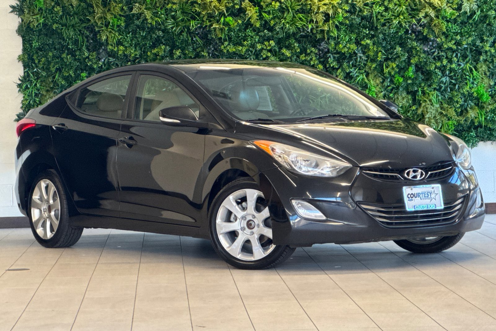2012 Hyundai Elantra Limited