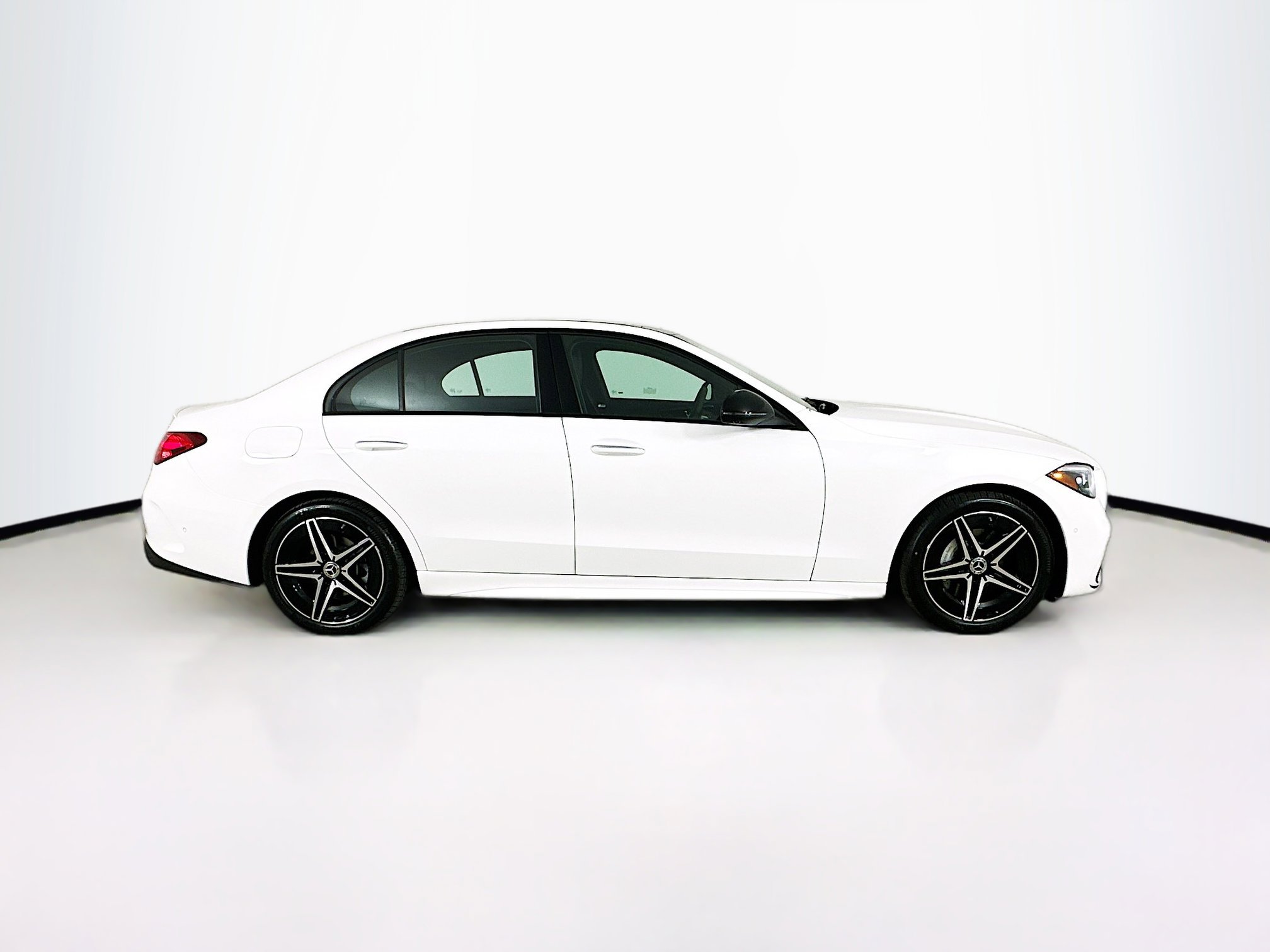 2025 Mercedes Benz C 300 4MATIC Sedan photo 8