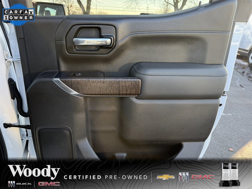 2021 GMC SIERRA - Image 35