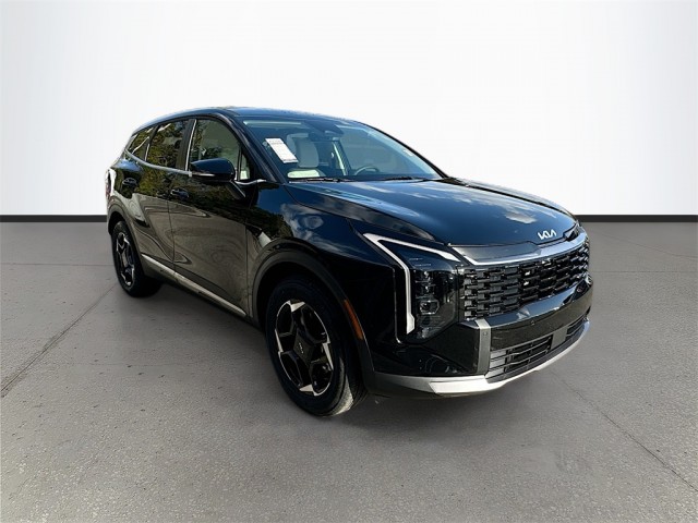 2026 Kia Sportage EX's photo