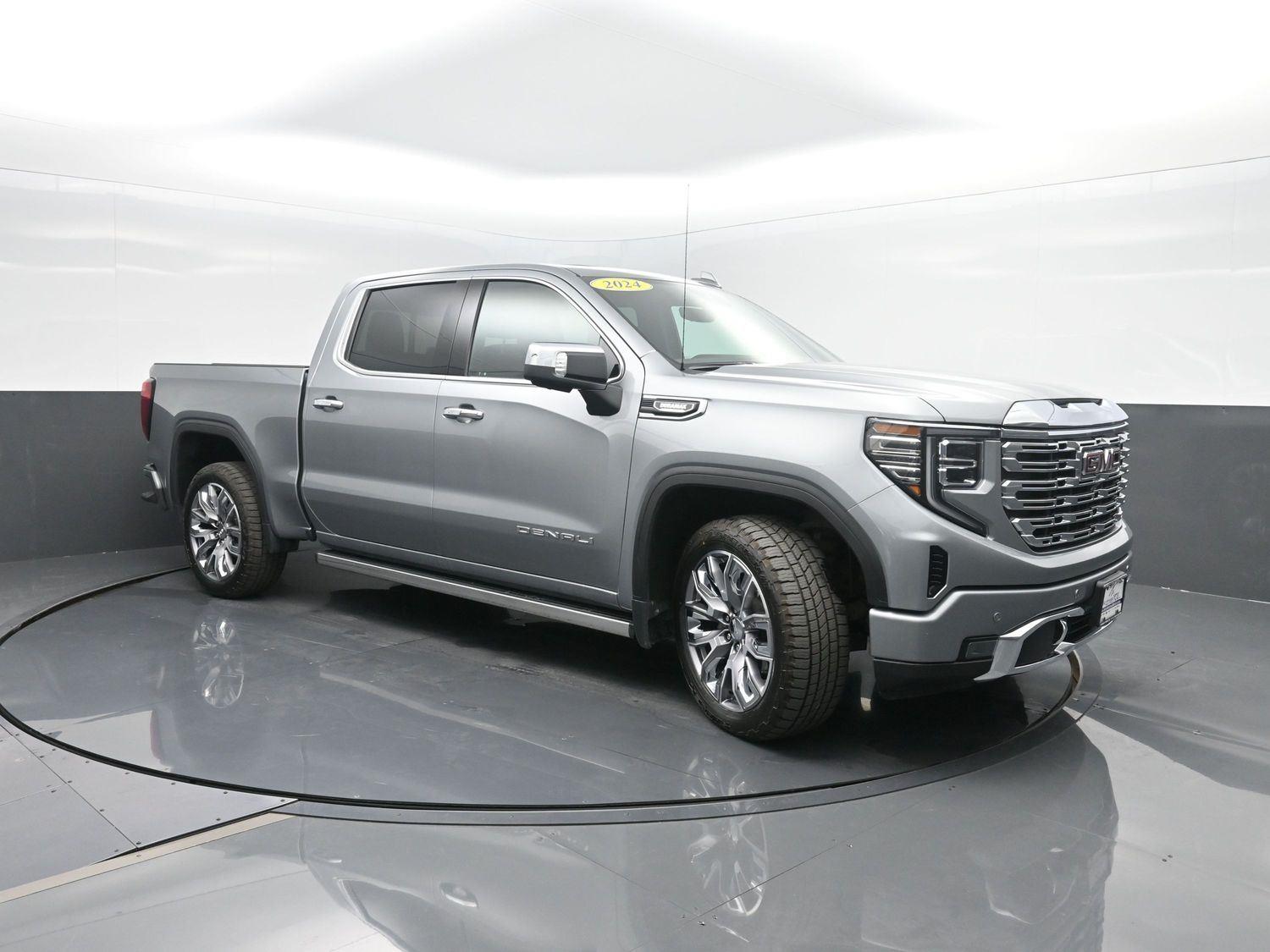2024 Gmc Sierra 1500 Denali photo 4