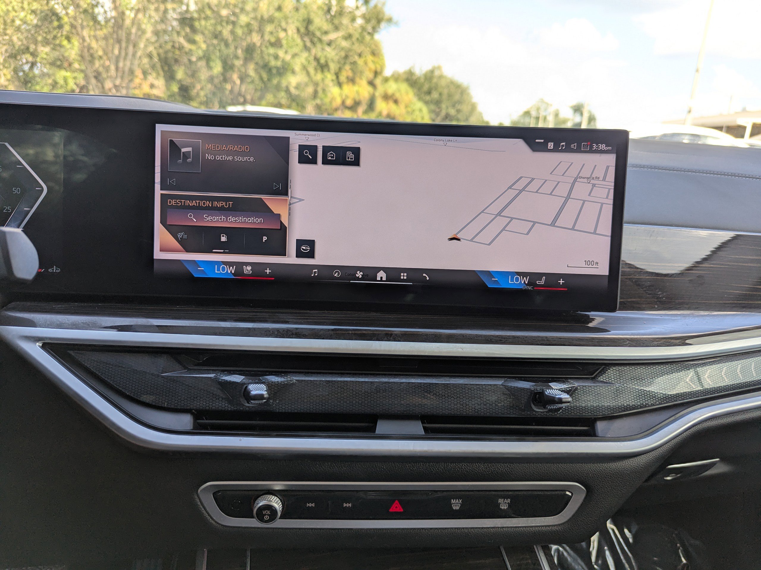 2025 Bmw X7 xDrive40i photo 26