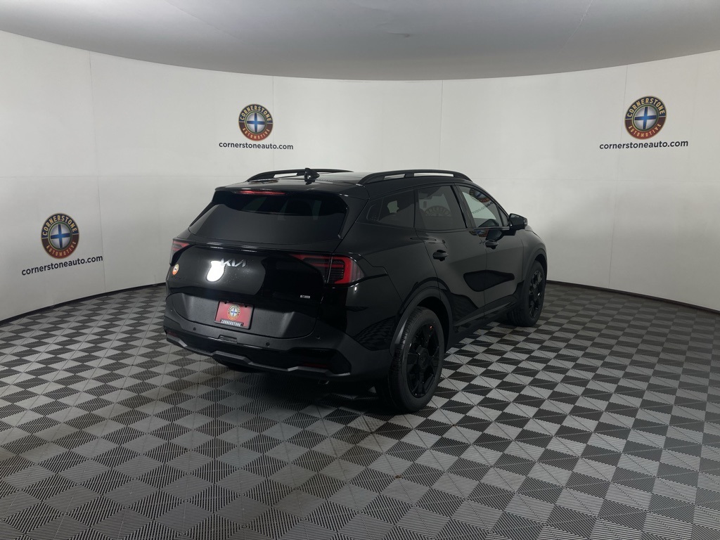 2026 Kia Sportage X-Line photo 9
