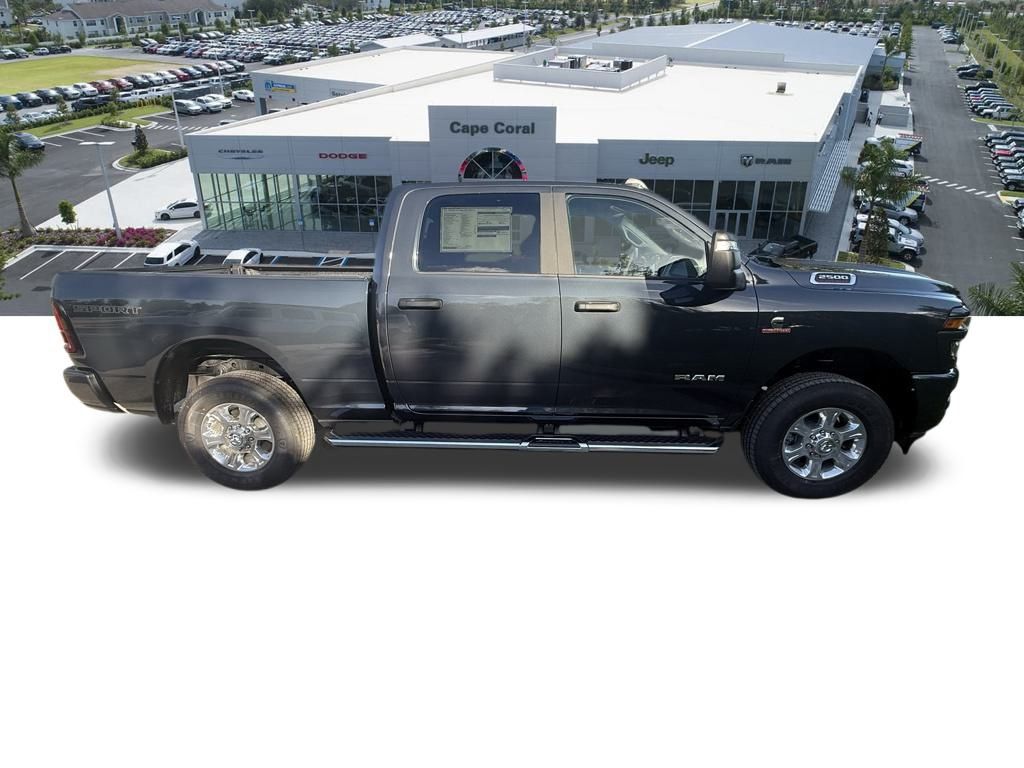 2026 Ram 2500 Big Horn photo 2