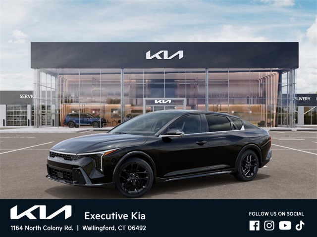 2025 Kia K4 GT-Line Turbo photo 3