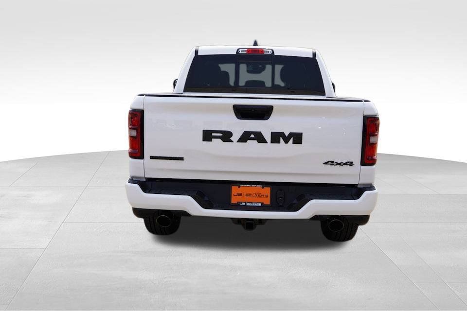 2026 Ram 1500 Big Horn photo 4