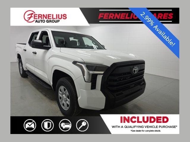 2026 Toyota Tundra SR's photo