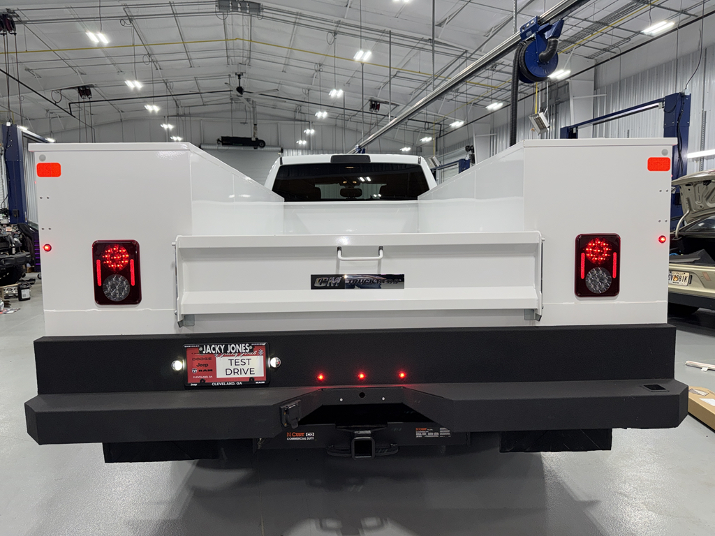 2024 Ram 3500 Tradesman photo 29