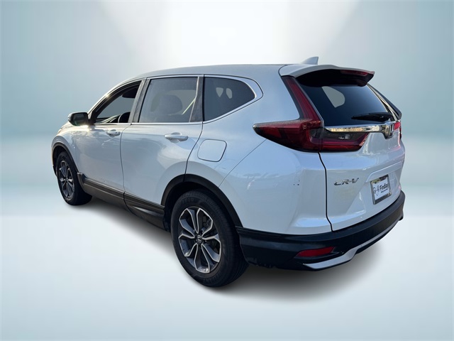 2020 Honda CR-V EX photo 3