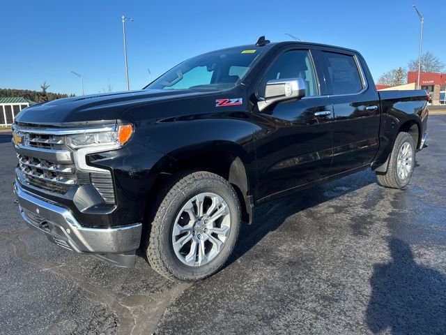 2026 Chevrolet Silverado 1500 LTZ's photo
