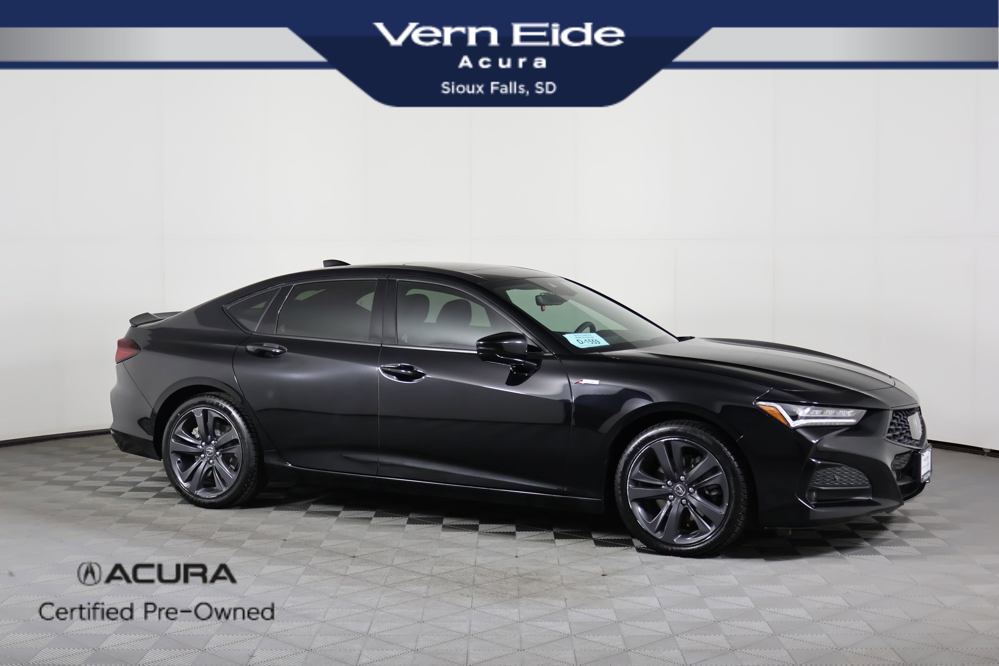 2023 Acura TLX A-SPEC Package's photo