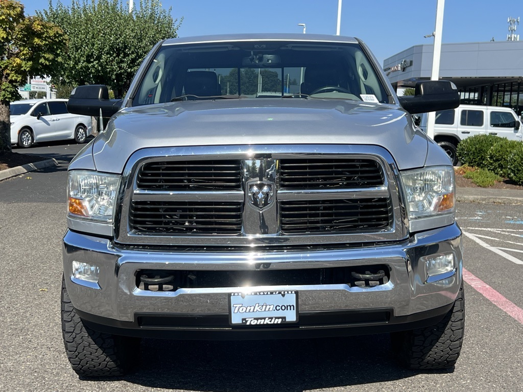 2010 Ram 3500 SLT photo 2