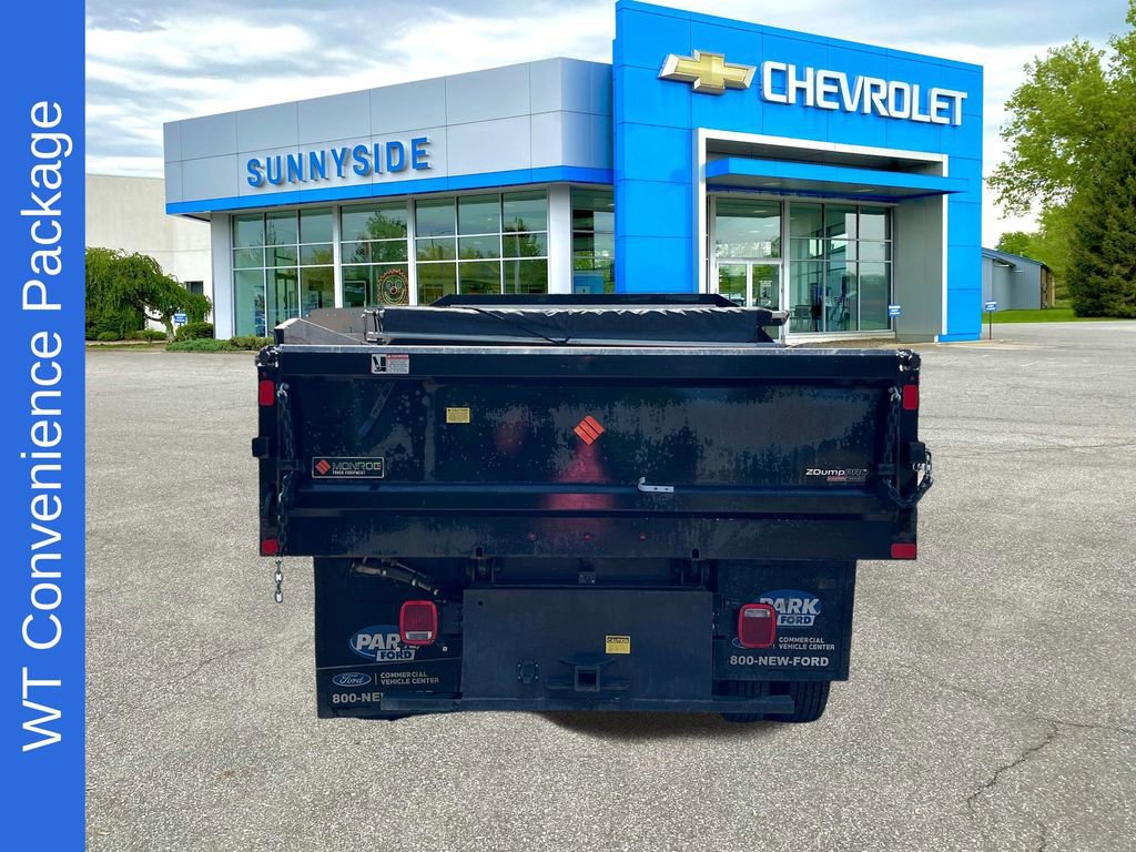 2022 Chevrolet Silverado 3500HD Work Truck photo 3