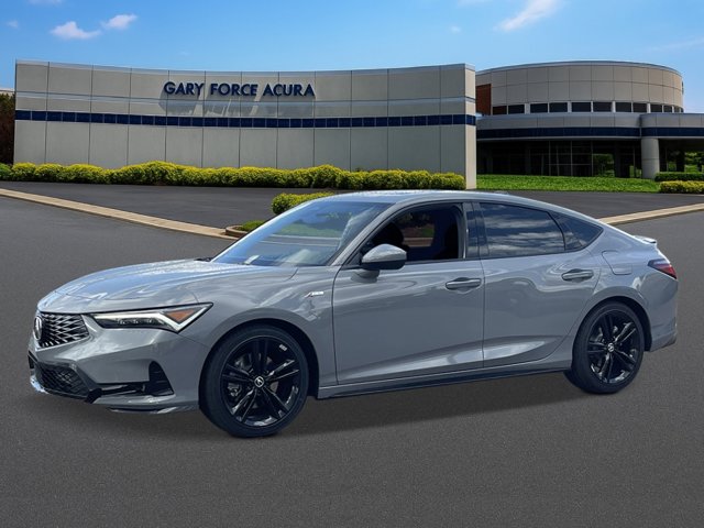 2026 Acura Integra A-Spec's photo