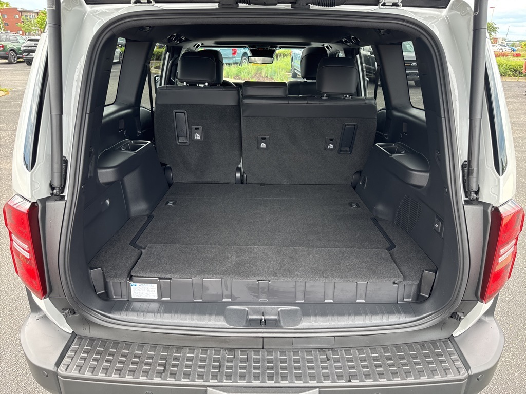 2024 Toyota Land Cruiser Base photo 7
