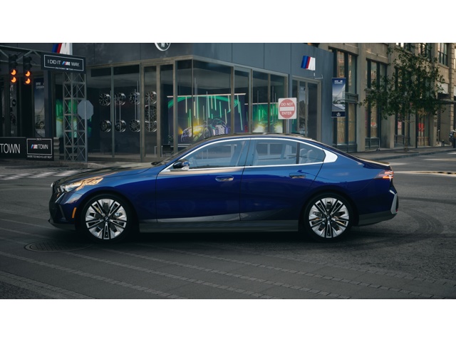 2026 Bmw i5 xDrive40 photo 4